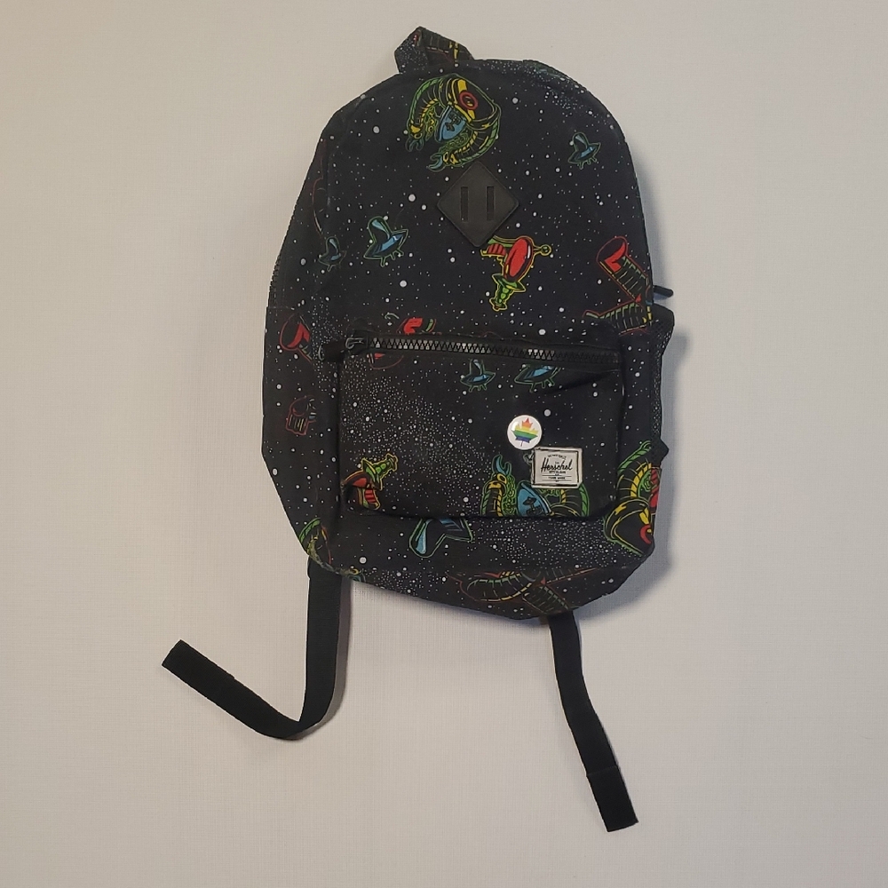 Herschel Heritage Youth Backpack Space Adventure